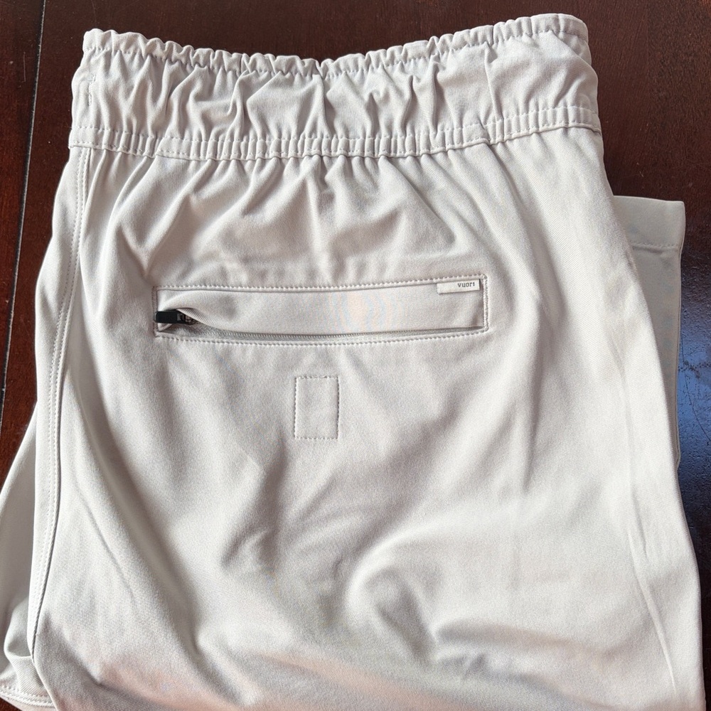 Vuori Men’s Meta Elastic Waist Pants L